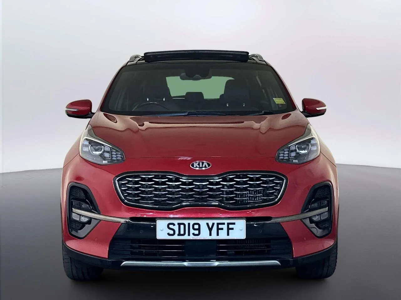 Kia Sportage 2019 photo 5