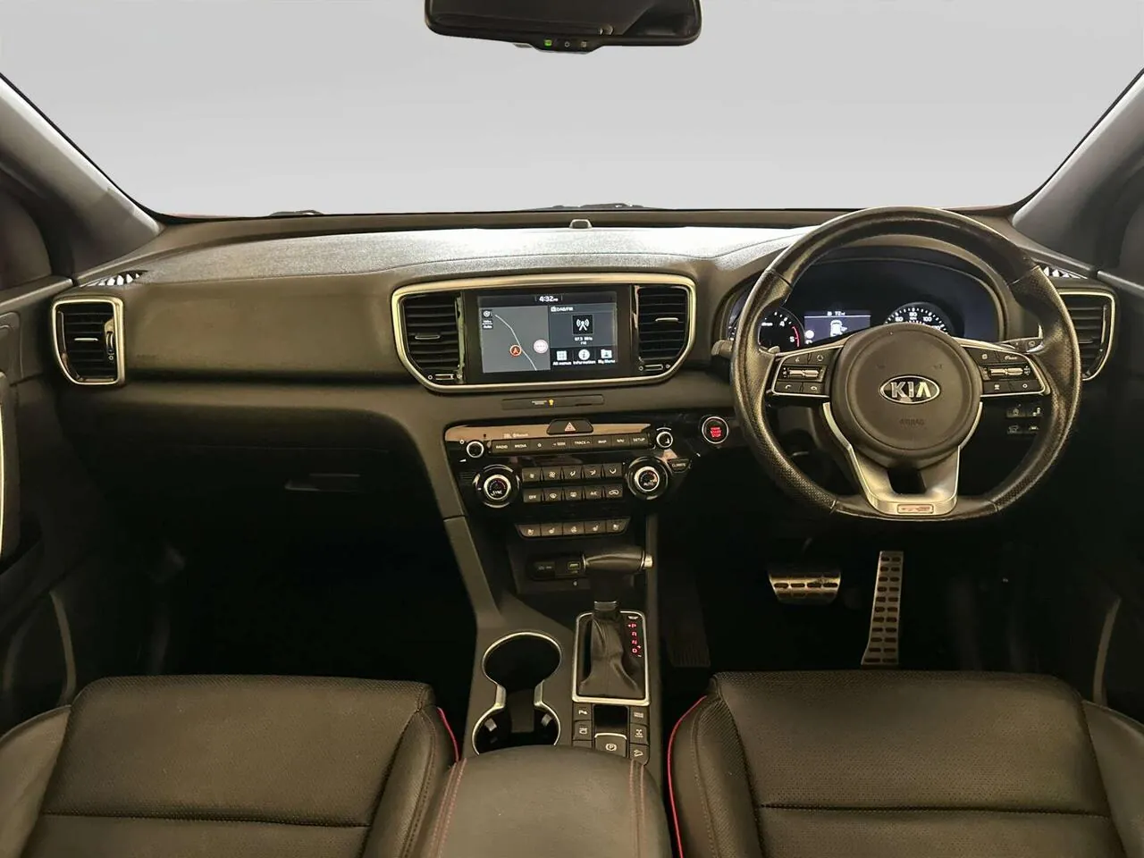 Kia Sportage 2019 photo 3