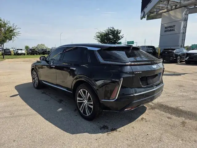 Cadillac Lyriq 2023 photo 3