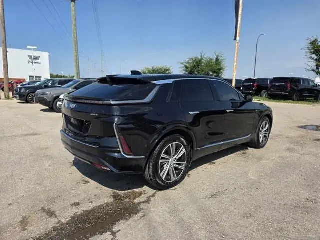 Cadillac Lyriq 2023 photo 5