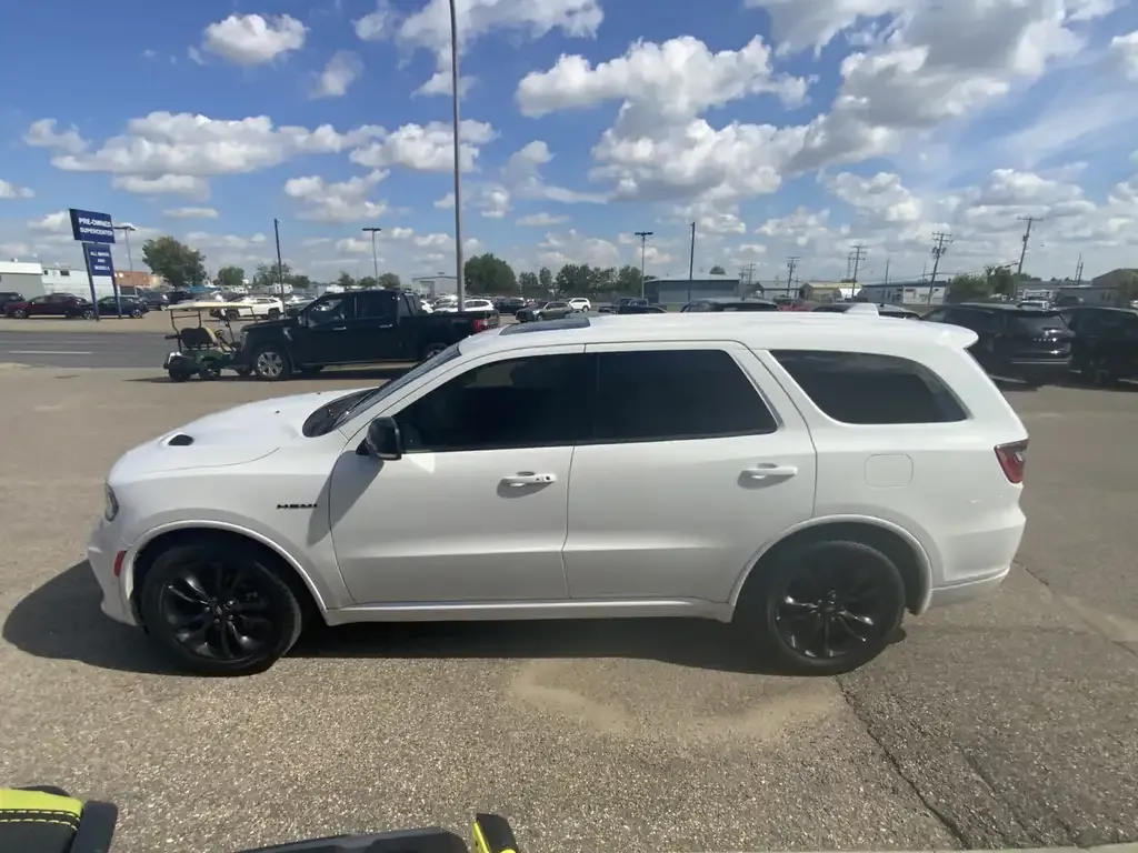 Dodge Durango 2022 photo 5