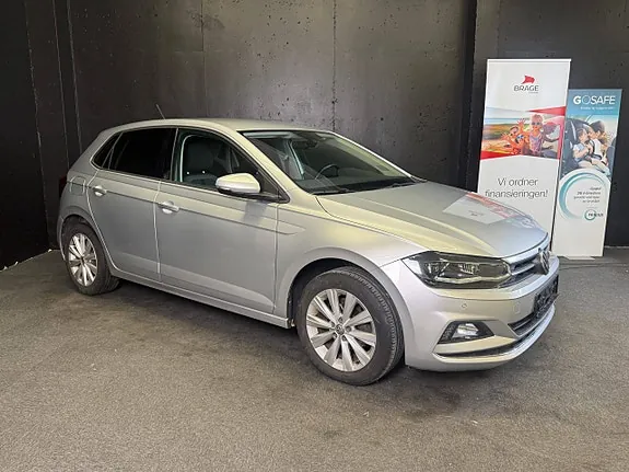 Volkswagen Polo 2019 photo 2