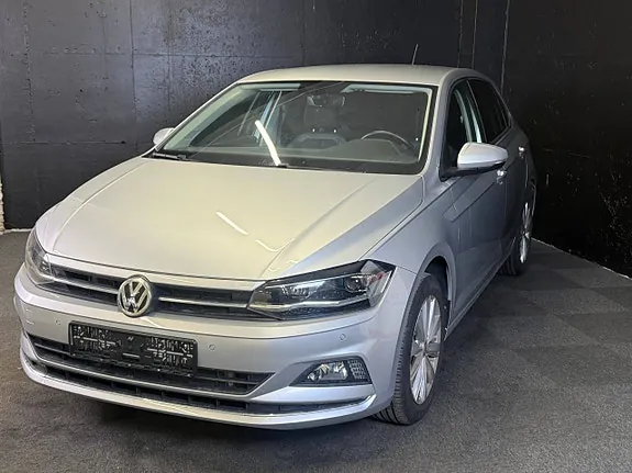 Volkswagen Polo 2019 photo 4