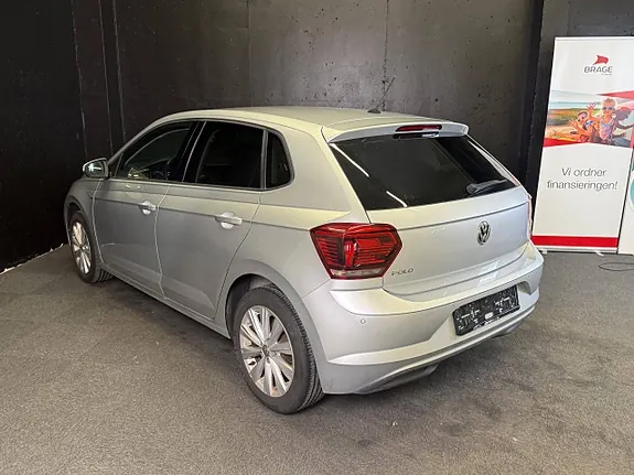 Volkswagen Polo 2019 photo 5