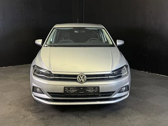 Volkswagen Polo 2019 photo 3