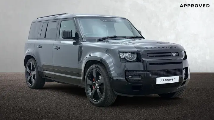 Land Rover Defender 110