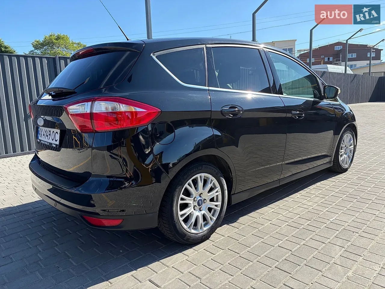Ford C-Max 2011 photo 5