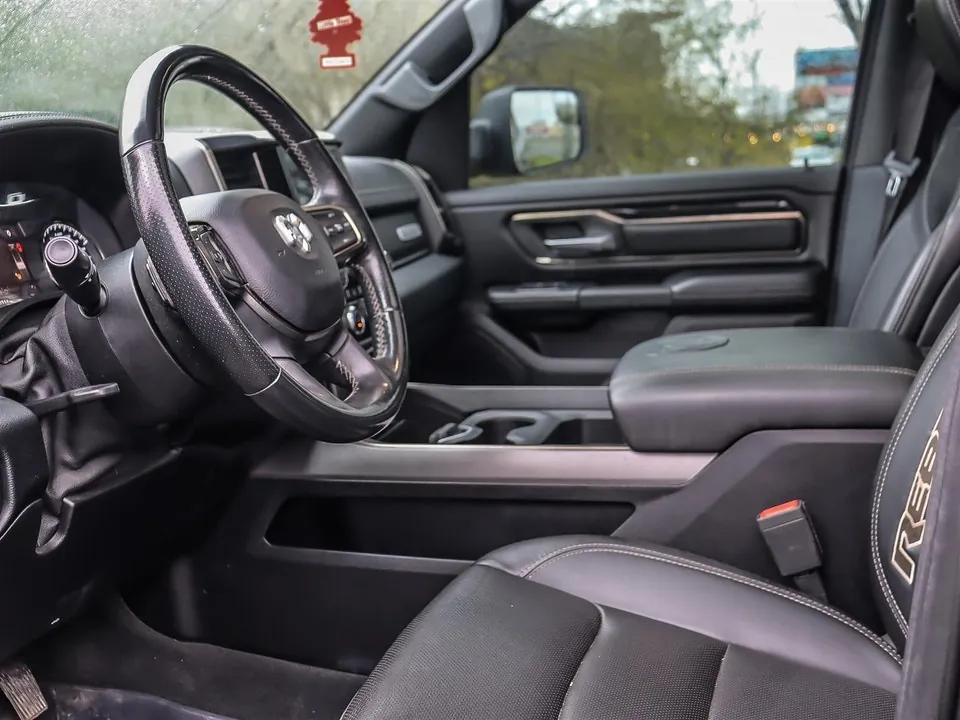Ram 1500 2021 photo 2