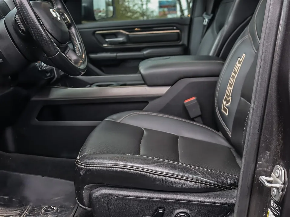 Ram 1500 2021 photo 3