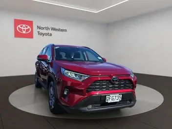 Toyota Rav4 2023 photo 2