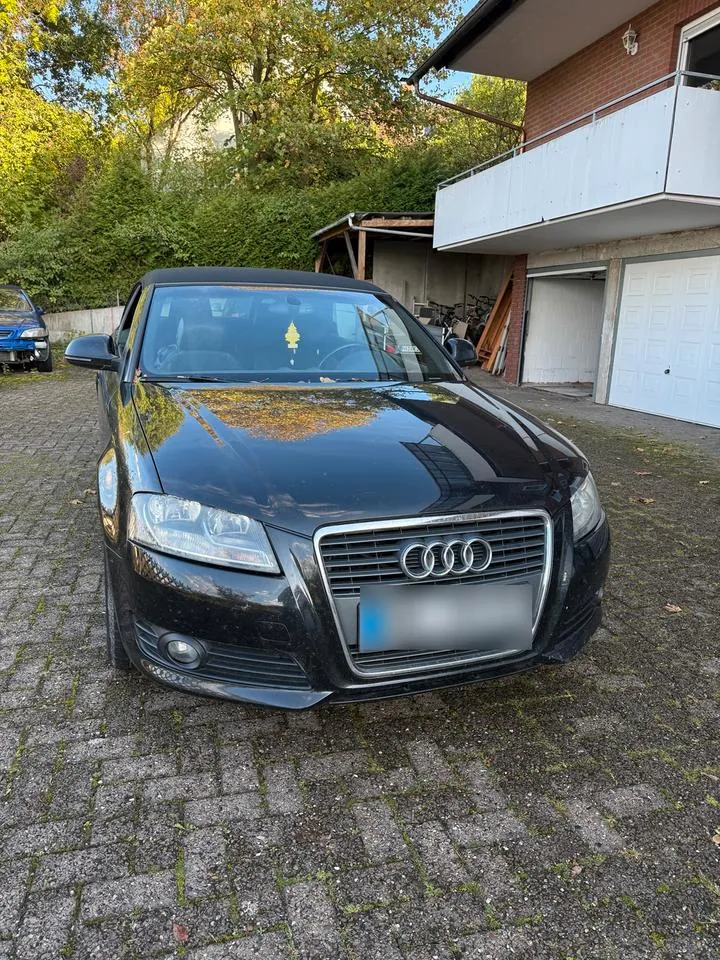 Audi A3 Cabriolet