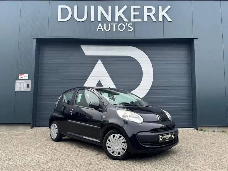 Citroen C1 2008 photo 3