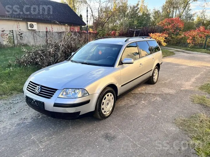 Volkswagen Passat