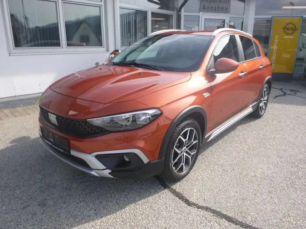 Fiat Tipo Cross