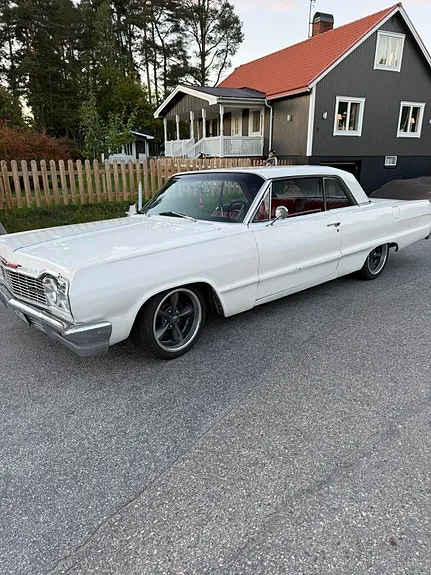 Chevrolet Impala 1964 photo 2