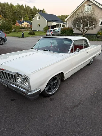 Chevrolet Impala 1964 photo 4