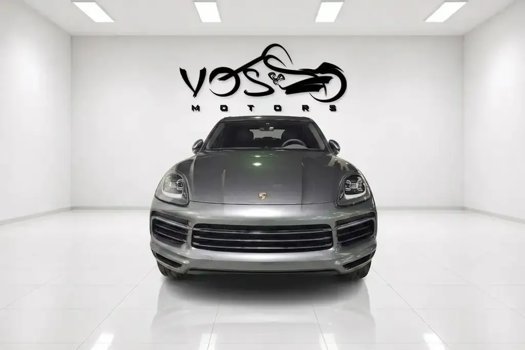 Porsche Cayenne 2020 photo 3
