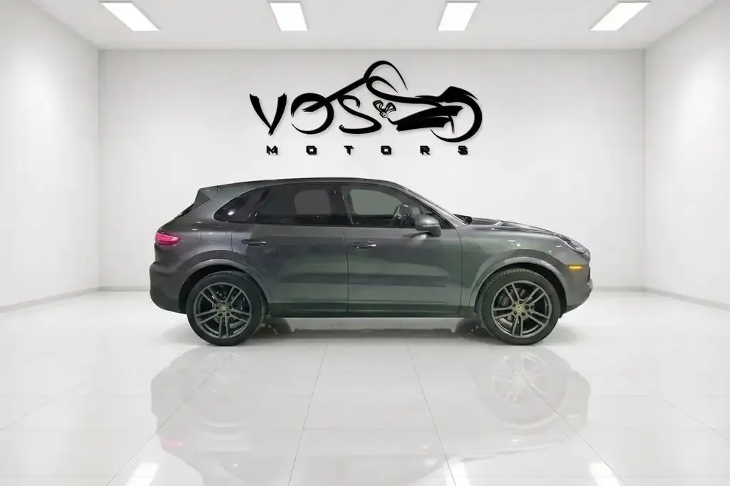 Porsche Cayenne 2020 photo 5