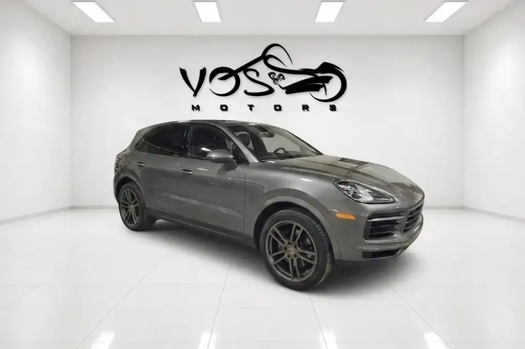 Porsche Cayenne 2020 photo 4