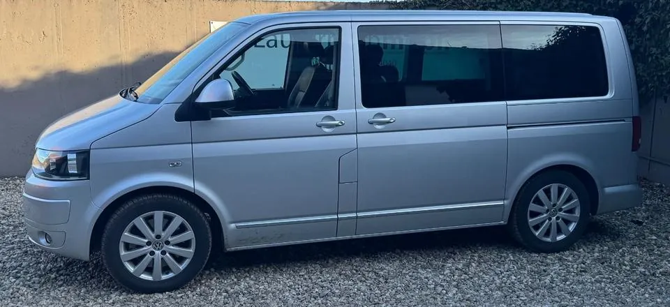 Volkswagen T5 Multivan Highline