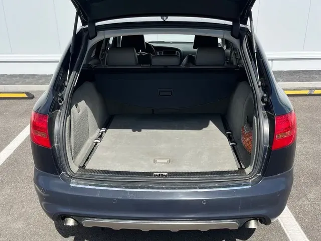 Audi A6 Avant 2007 photo 4