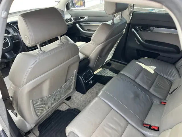 Audi A6 Avant 2007 photo 2