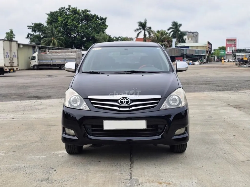 Toyota Innova
