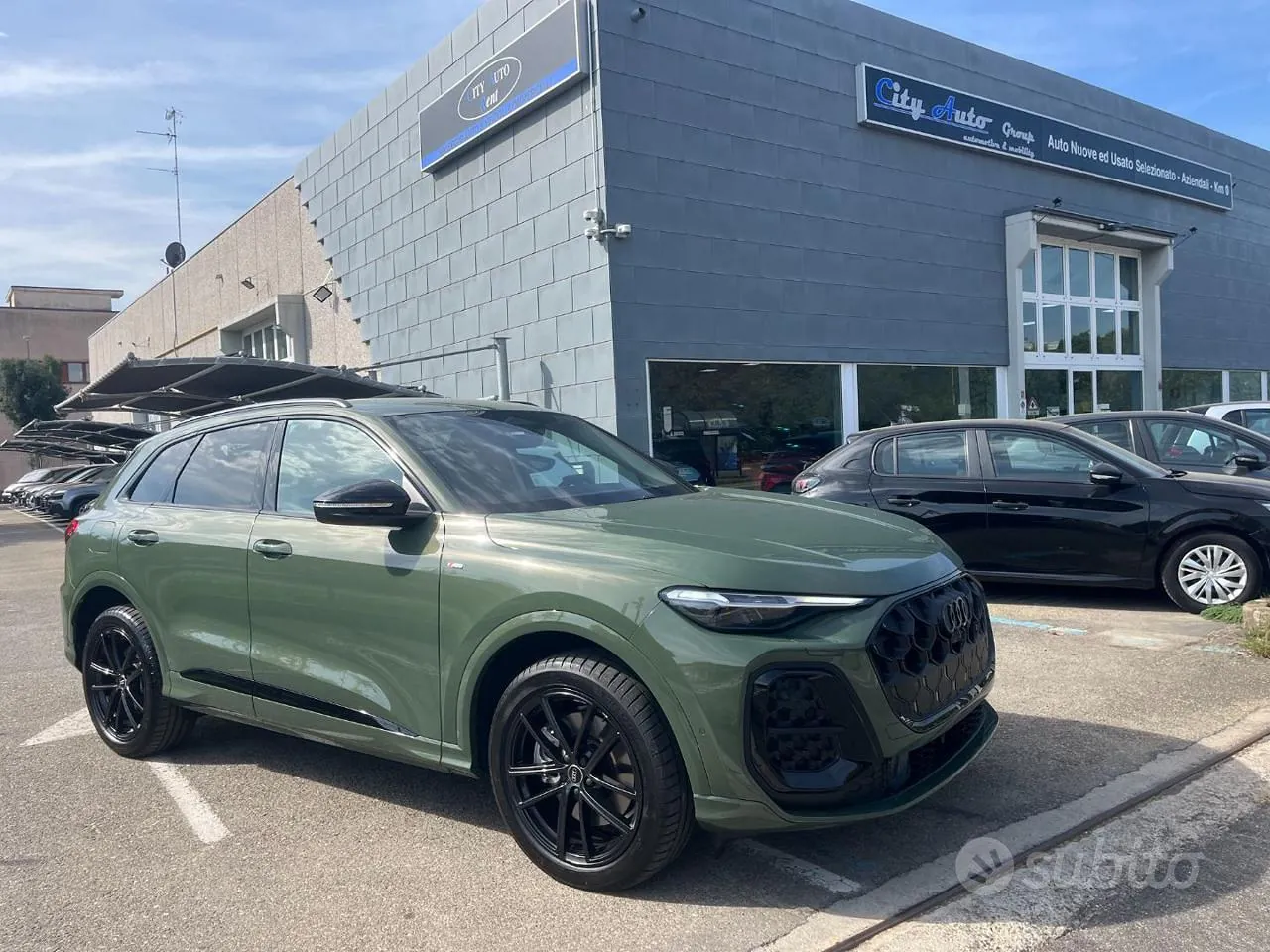 Audi Q5