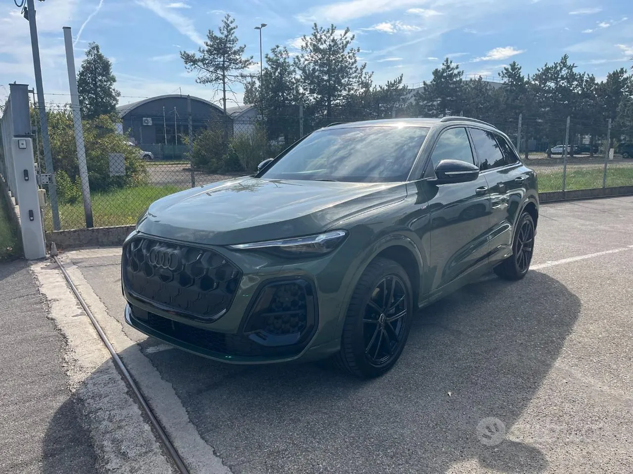 Audi Q5 photo 2