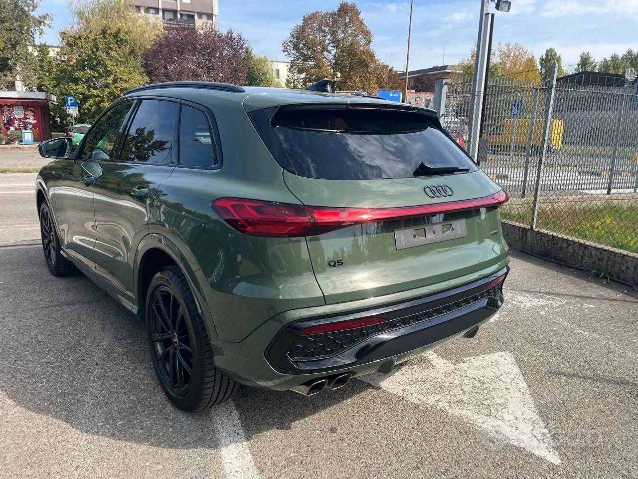 Audi Q5 photo 5
