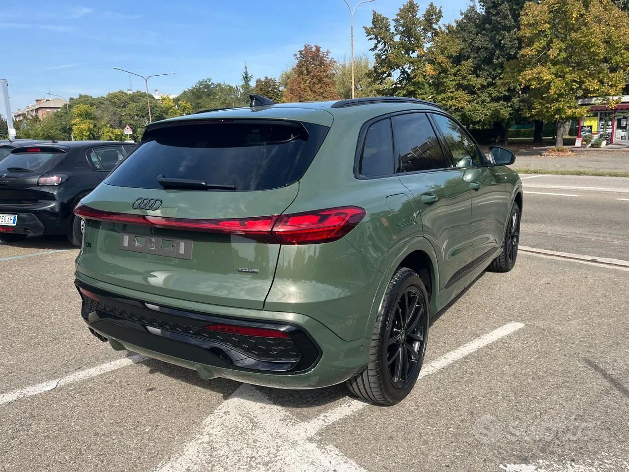 Audi Q5 photo 4