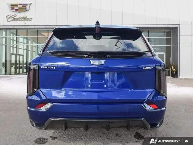 Cadillac Optiq-V 2027 photo 4