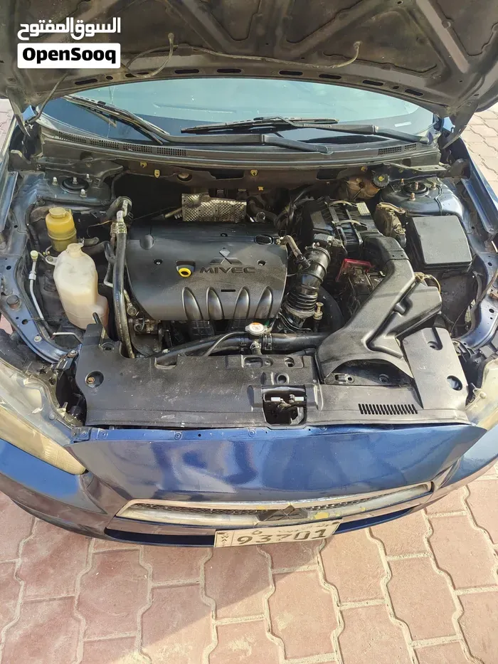 Mitsubishi Lancer 2009 photo 4
