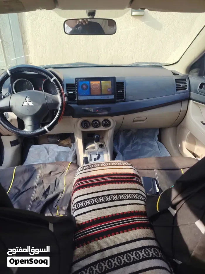 Mitsubishi Lancer 2009 photo 2