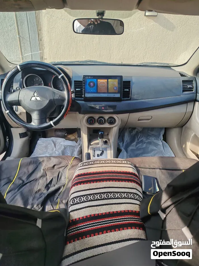 Mitsubishi Lancer