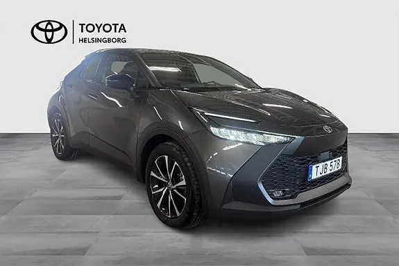 Toyota C-Hr 2025 photo 4