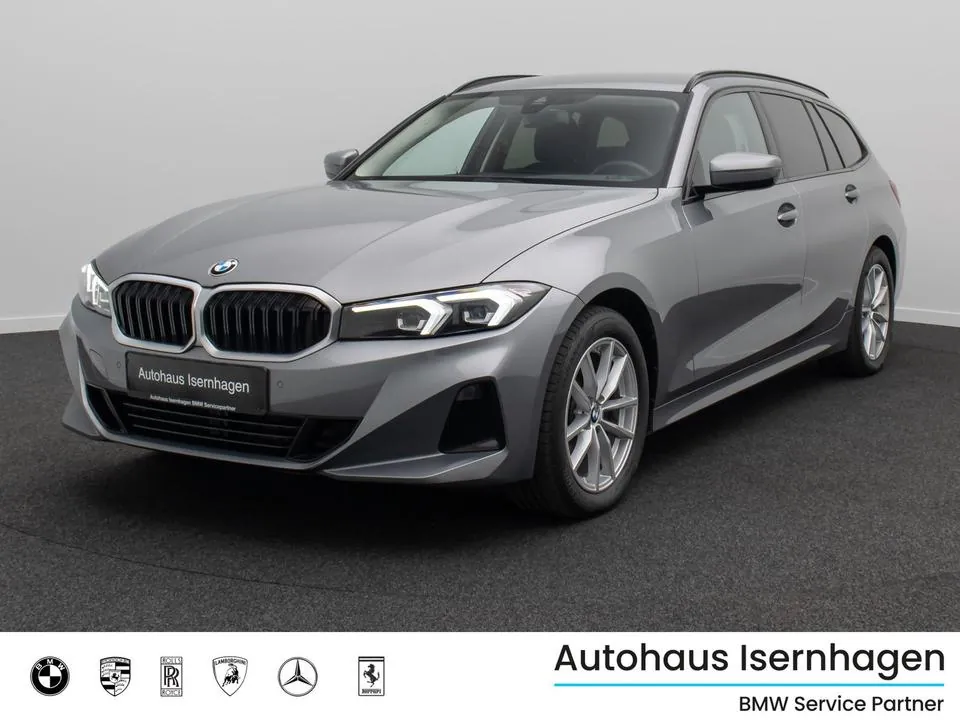 BMW 318I