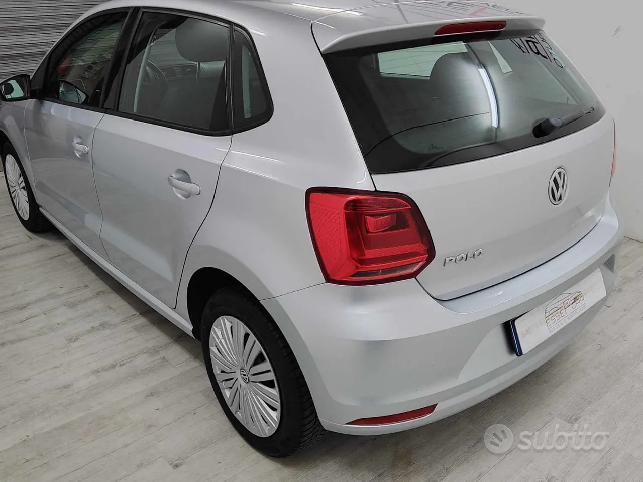 Volkswagen Polo 2015 photo 4