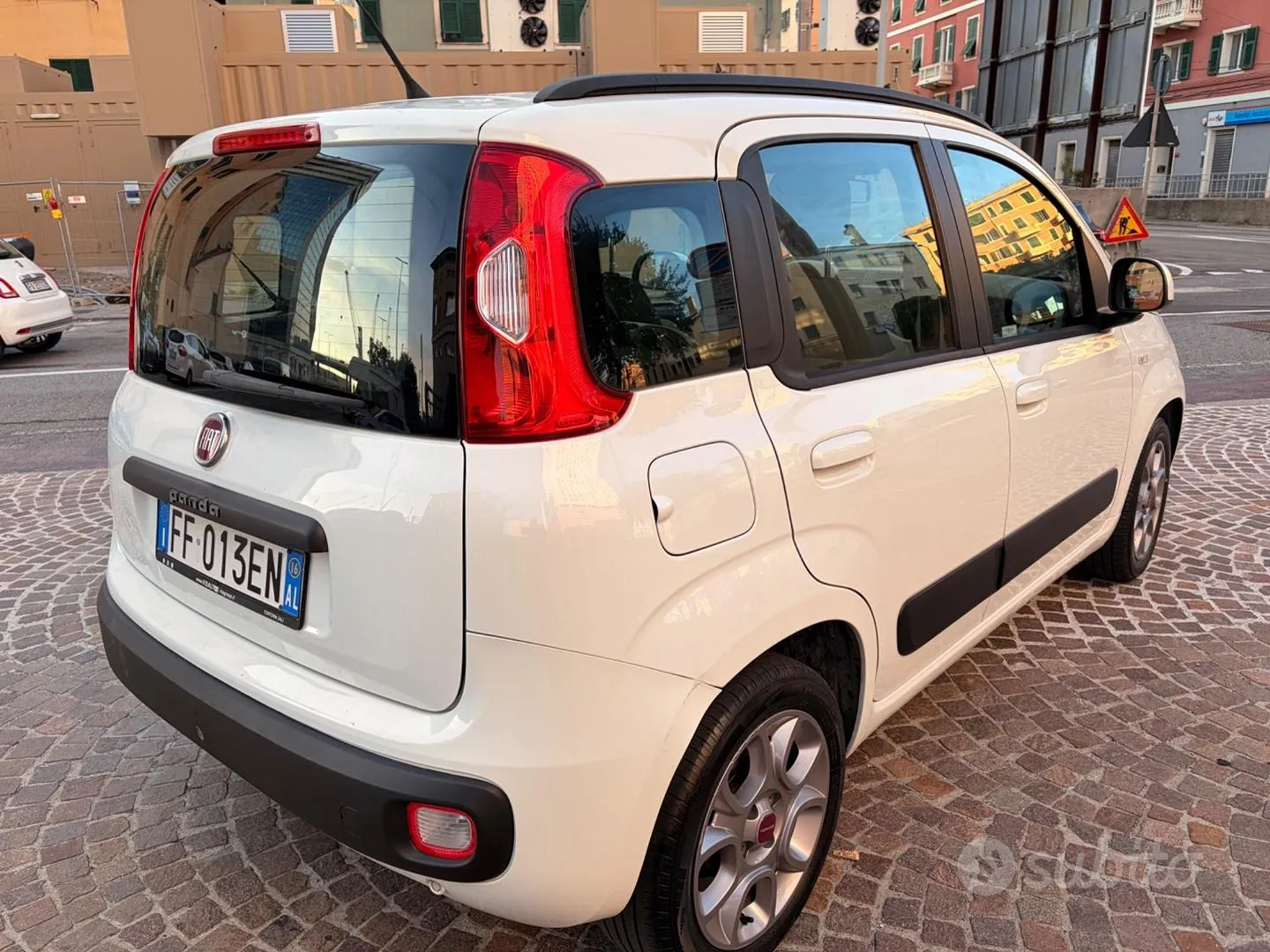 Fiat Panda 2016 photo 5
