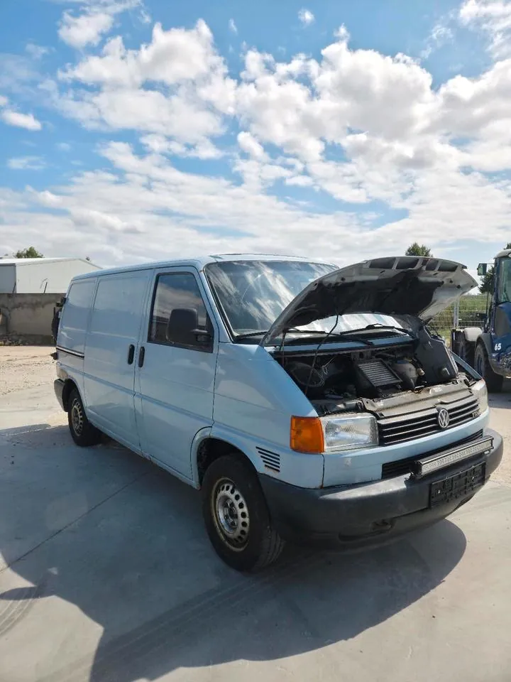 Volkswagen T4 Syncro