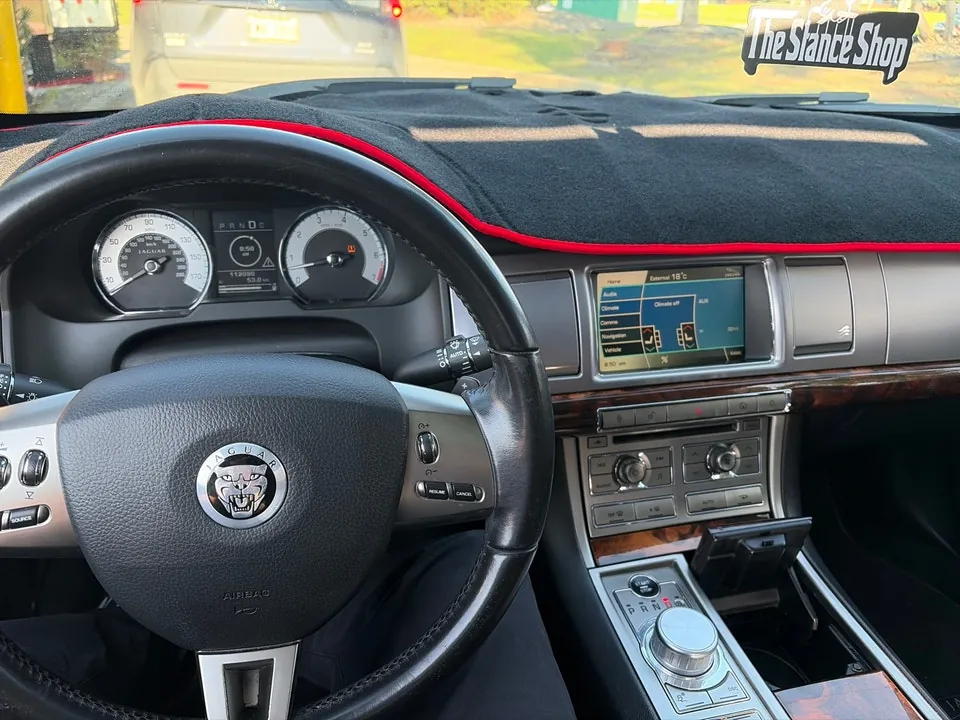 Jaguar Xf 2009 photo 5