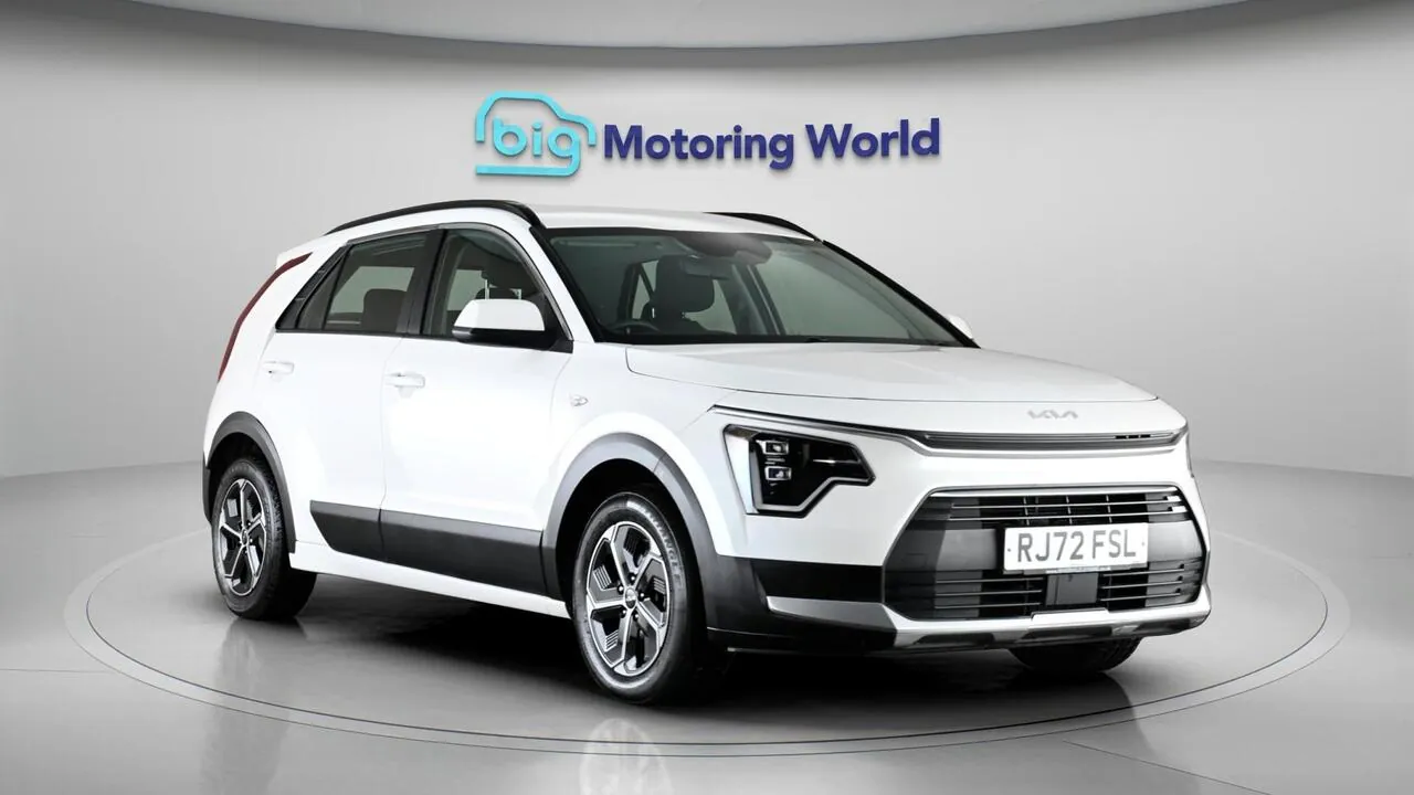 Kia Niro 2022 photo 2