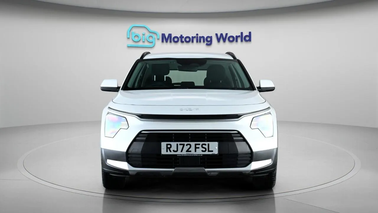 Kia Niro 2022 photo 3