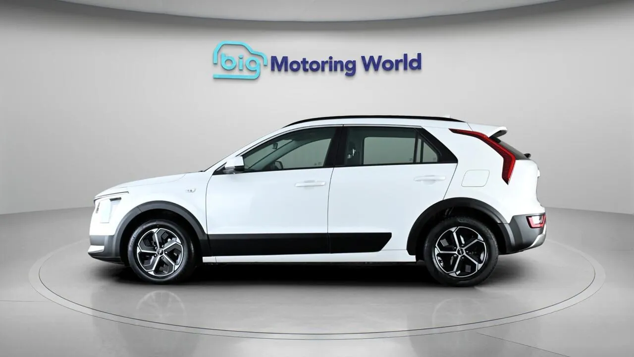 Kia Niro 2022 photo 5
