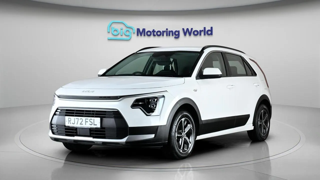Kia Niro 2022 photo 4