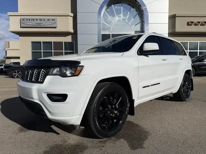Jeep Grand Cherokee 2019 photo 2