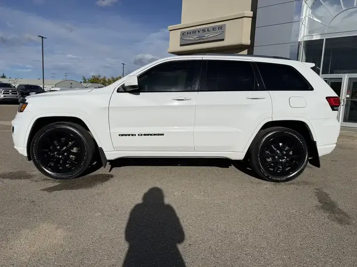 Jeep Grand Cherokee 2019 photo 4