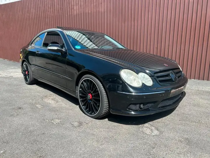 Mercedes-Benz Clk 320