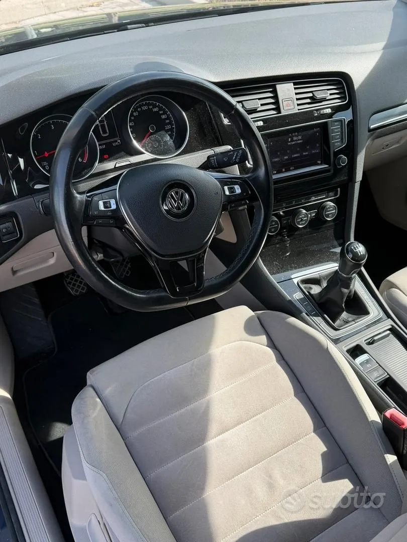 Volkswagen Golf 2014 photo 5
