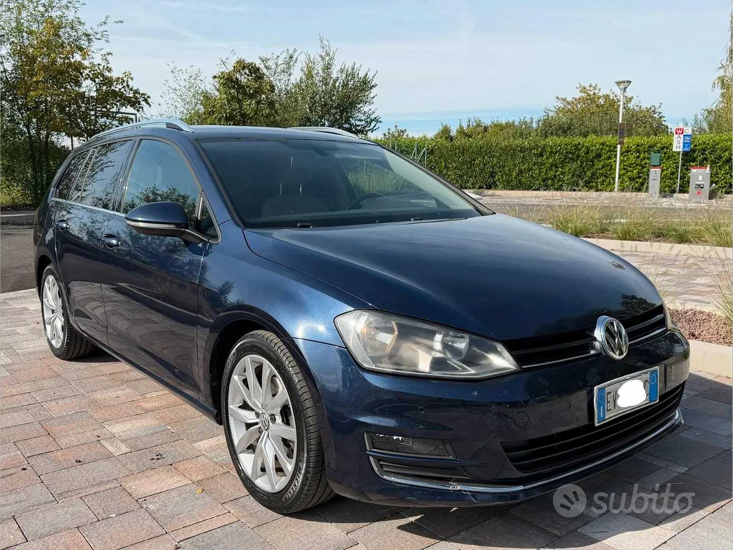 Volkswagen Golf 2014 photo 3